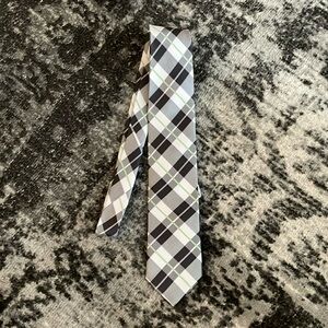 Men’s Tie - Tie Bar